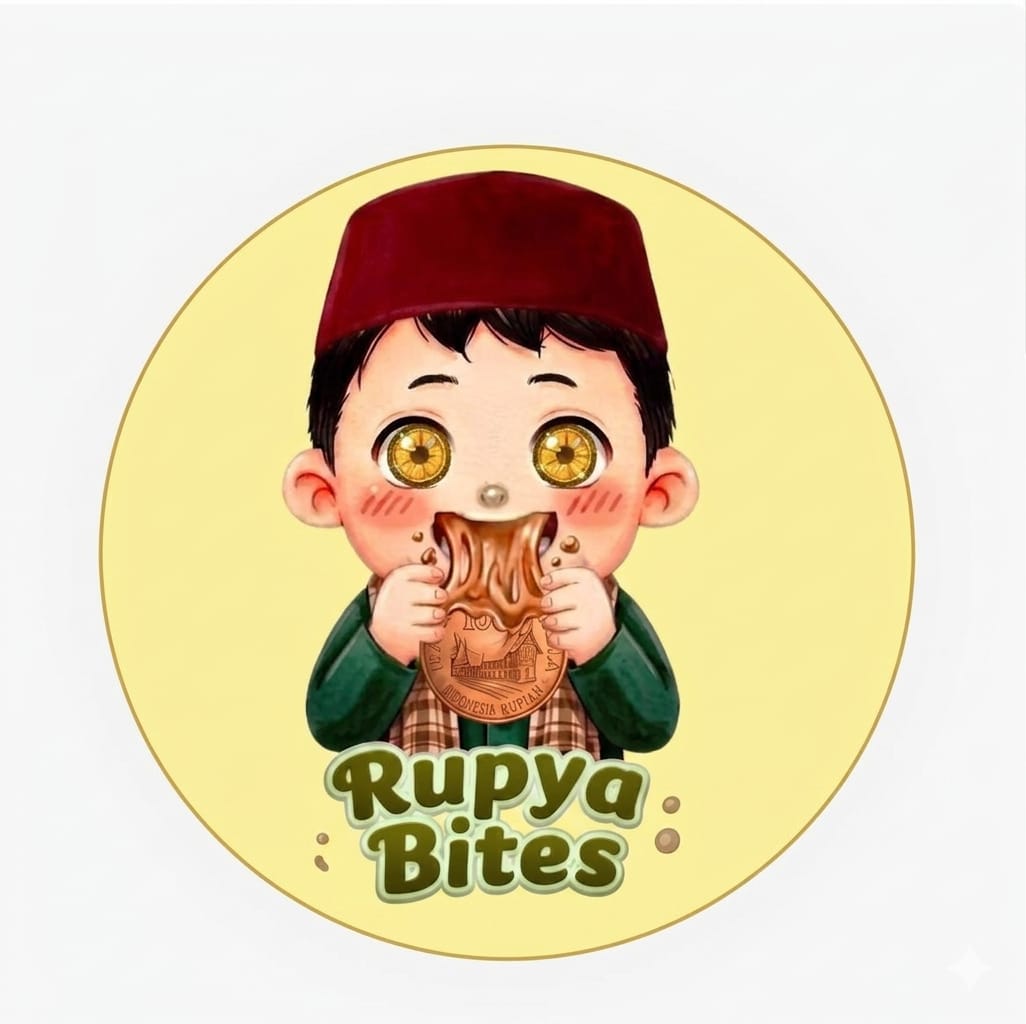 Logo RupyaBites